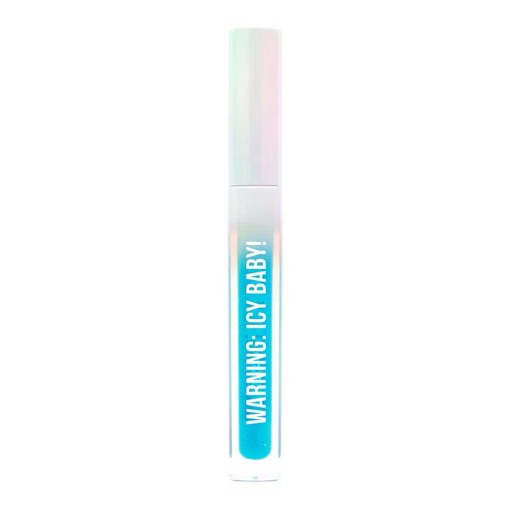 HUDA BEAUTY Silk Balm Icy Cryo-Plumping Lip Balm
