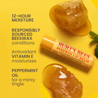 Burt's Bees Beeswax Bounty Classics Gift Set
