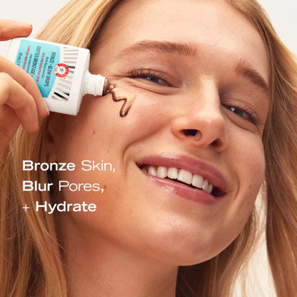 First Aid Beauty Bronze + Glow Drops with Niacinamide