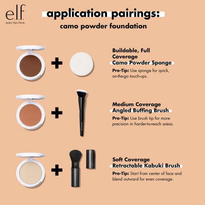 ELF Camo Powder Foundation