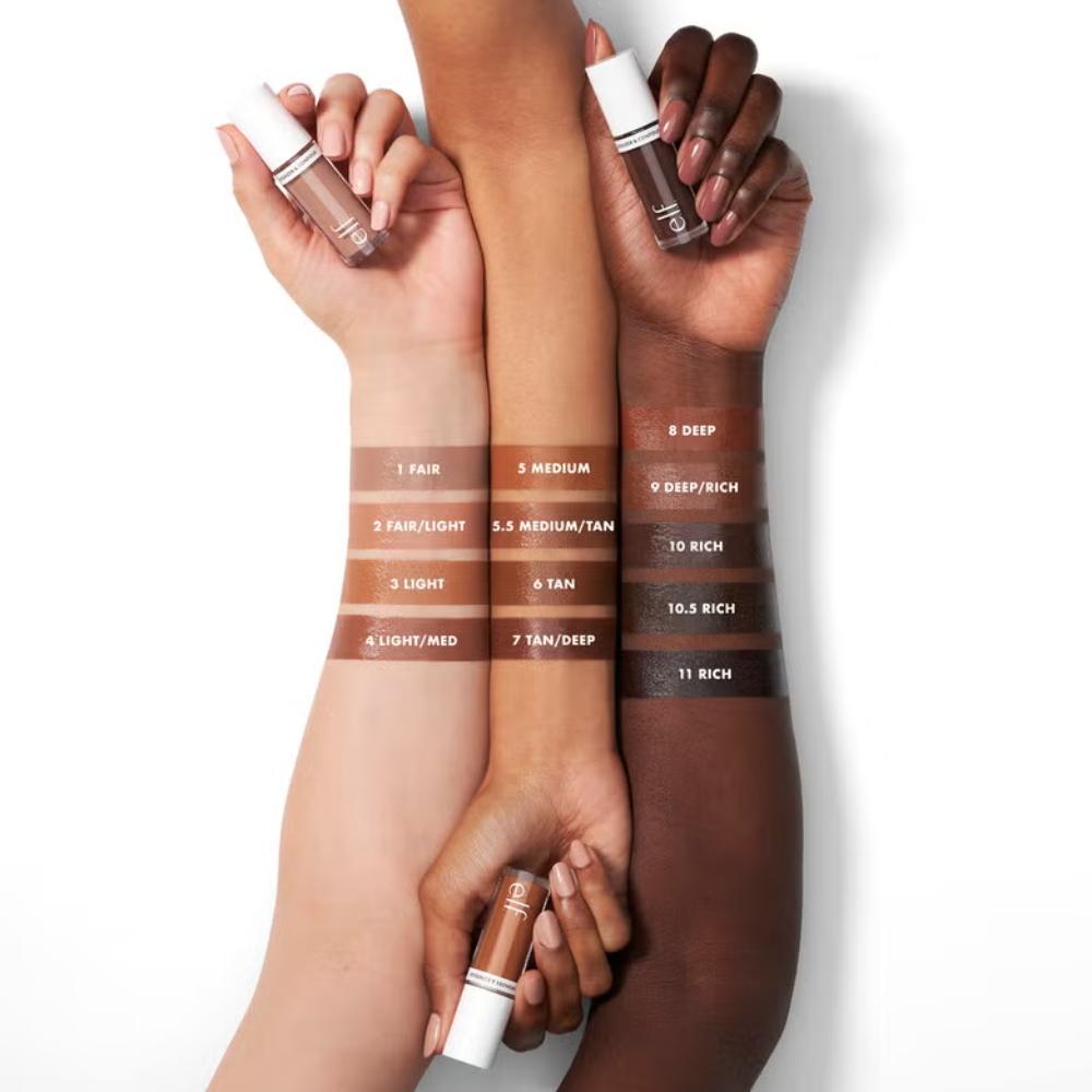 ELF Camo Liquid Bronzer & Contour