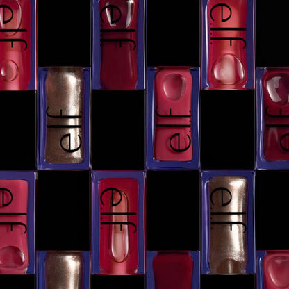 ELF Glow Reviver Quad Goals Lip Oil Kit