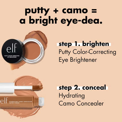 ELF Putty Color-Correcting Eye Brightener
