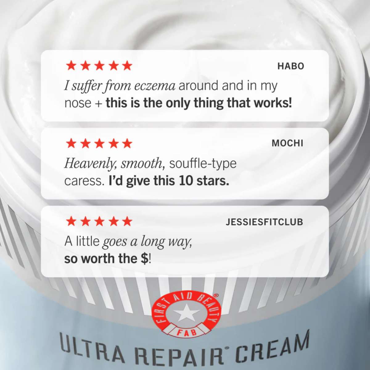 First Aid Beauty Ultra Repair® Cream Intense Hydration
