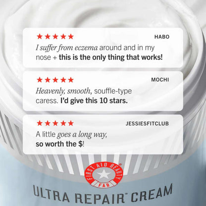 First Aid Beauty Ultra Repair® Cream Intense Hydration