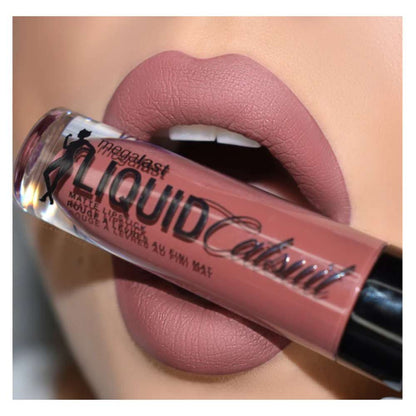 Wet n Wild MegaLast Liquid Catsuit Matte Lipstick
