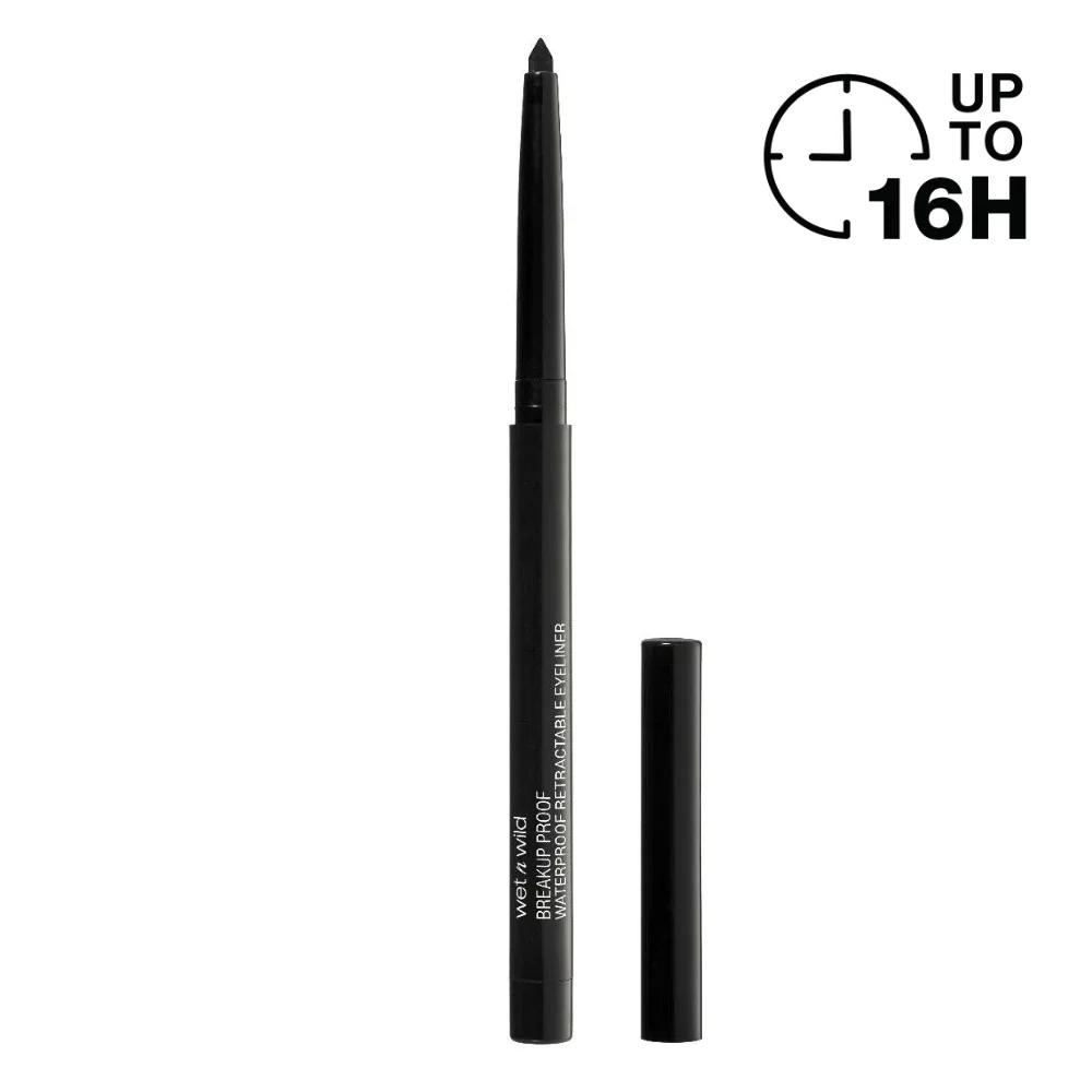 Wet n Wild Mega Last Breakup Proof Retractable Gel Eyeliner