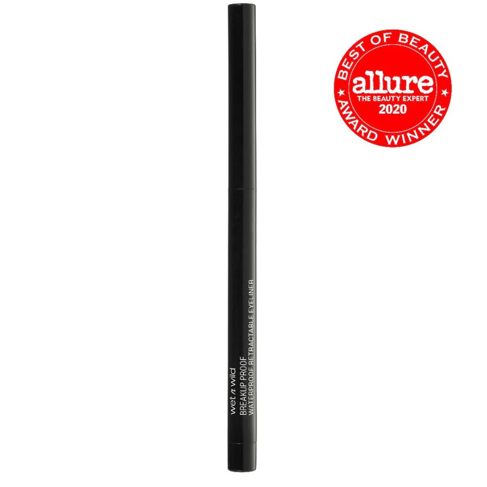 Wet n Wild Mega Last Breakup Proof Retractable Gel Eyeliner