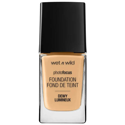 Wet n Wild Photo Focus Dewy Foundation