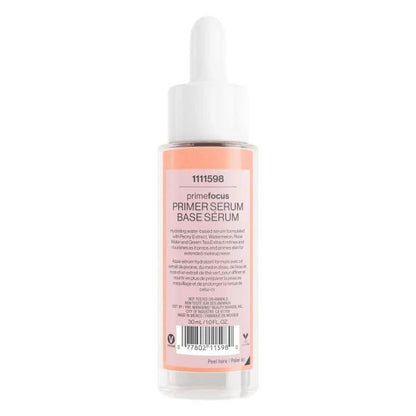 Wet n Wild Prime Focus™ Hydrating Primer Serum