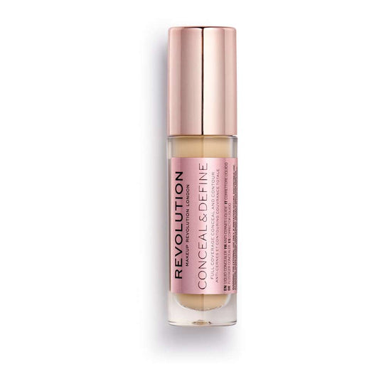 Revolution Conceal & Define 16H Full Coverage Concealer