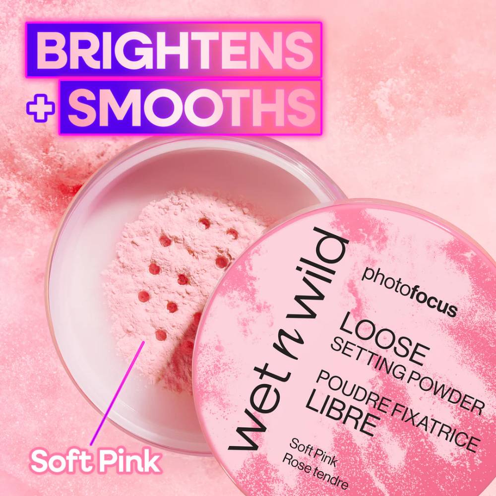 Wet n Wild Photo Focus Loose Setting Powder
