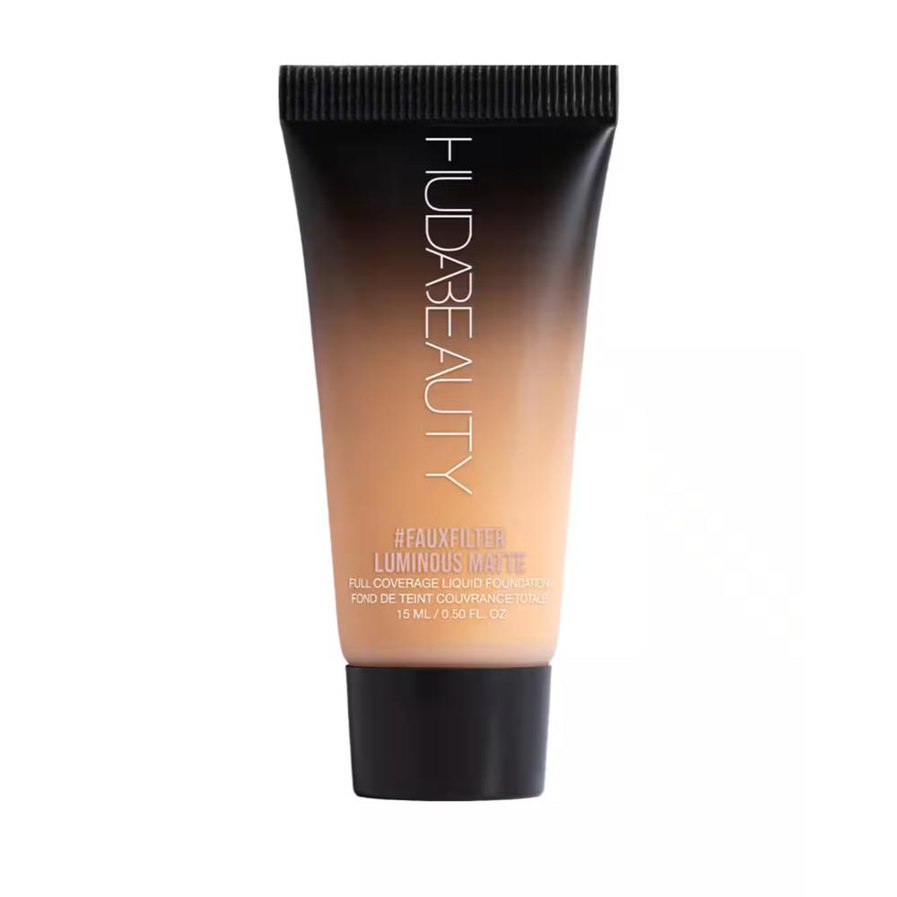 HUDA BEAUTY #FauxFilter Luminous Matte Liquid Foundation