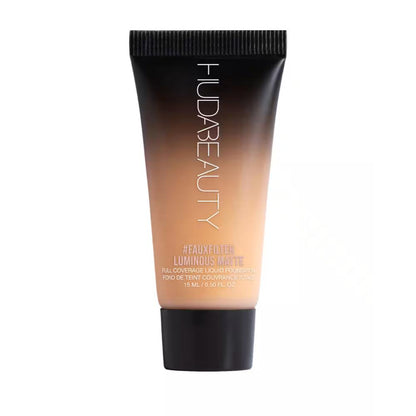HUDA BEAUTY #FauxFilter Luminous Matte Liquid Foundation
