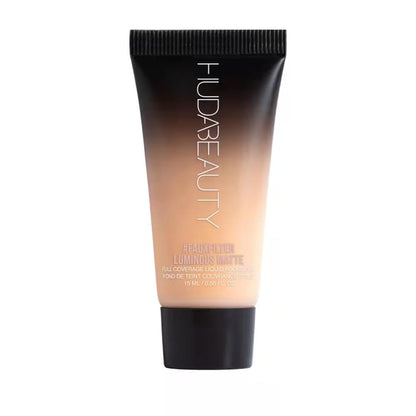 HUDA BEAUTY #FauxFilter Luminous Matte Liquid Foundation