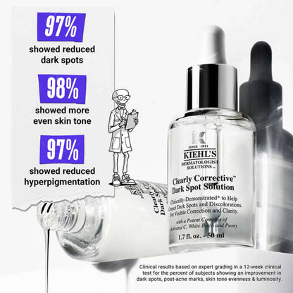 Kiehl's Since 1851 Clearly Corrective™ Dark Spot Solution