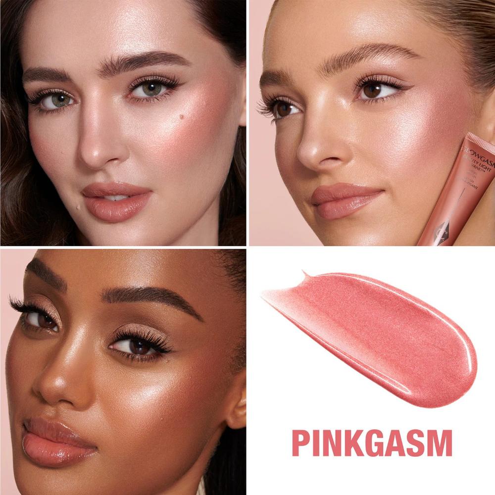 Charlotte Tilbury Hollywood Superstar Glow Kit