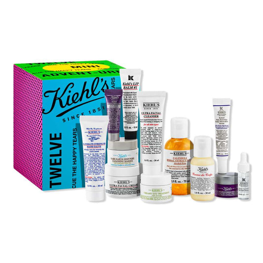 Kiehl’s Since 1851 12 Mini Advent-ures Gift Set