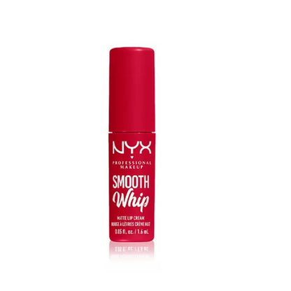 NYX Professional Makeup Smooth Whip Blurring Matte Lip Cream