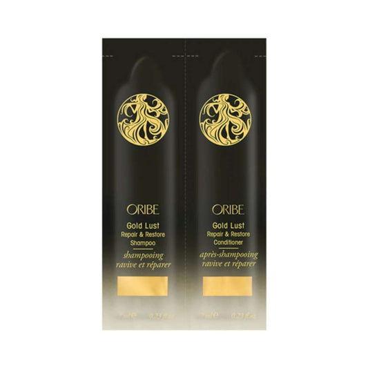Oribe Gold Lust Repair & Restore Shampoo & Conditioner