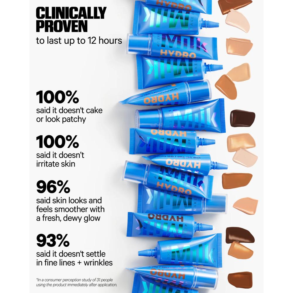 Milk Makeup Hydro Grip Hydrating Gel Skin Tint