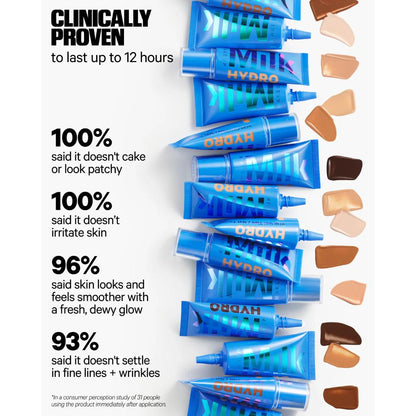 Milk Makeup Hydro Grip Hydrating Gel Skin Tint