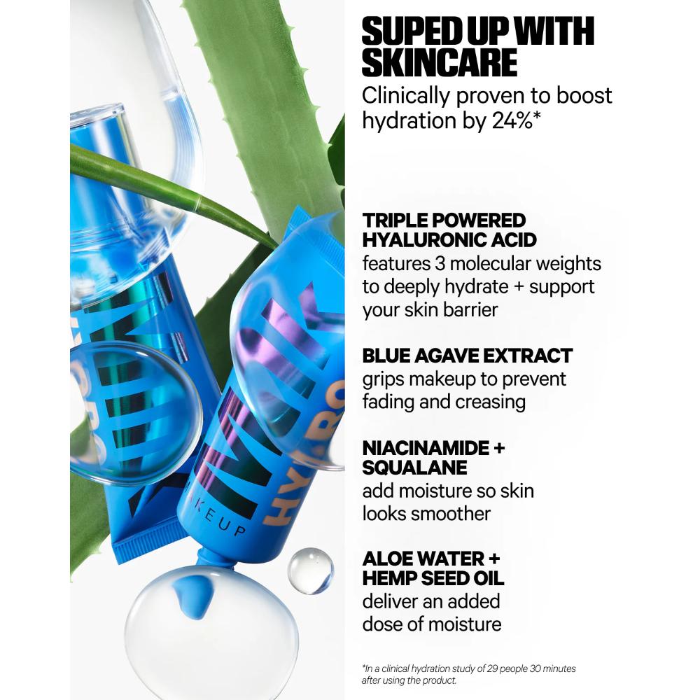 Milk Makeup Hydro Grip Hydrating Gel Skin Tint
