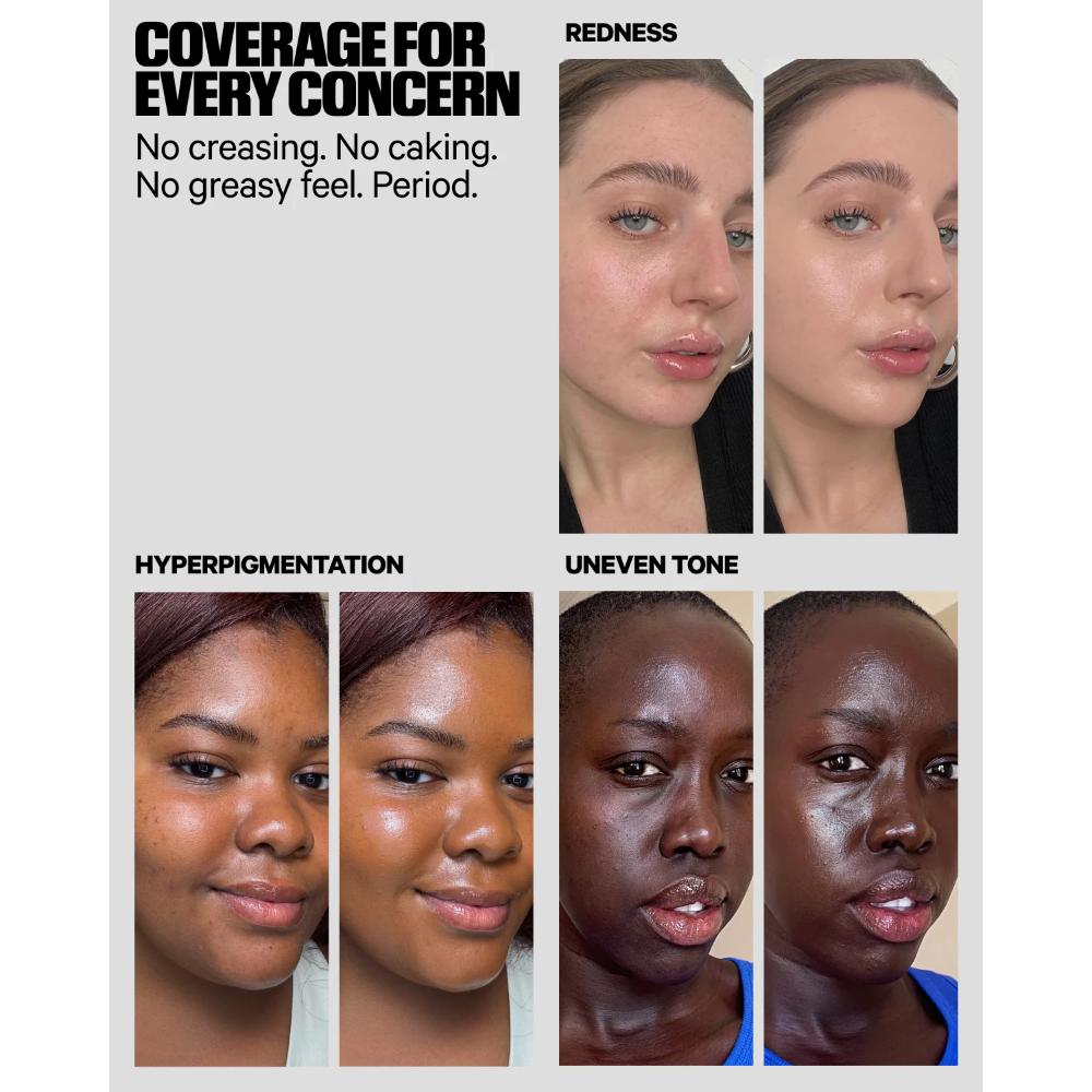 Milk Makeup Hydro Grip Hydrating Gel Skin Tint