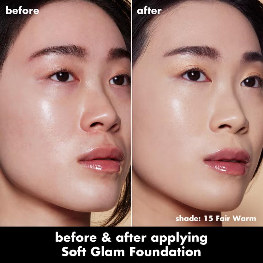 ELF Soft Glam Satin Foundation
