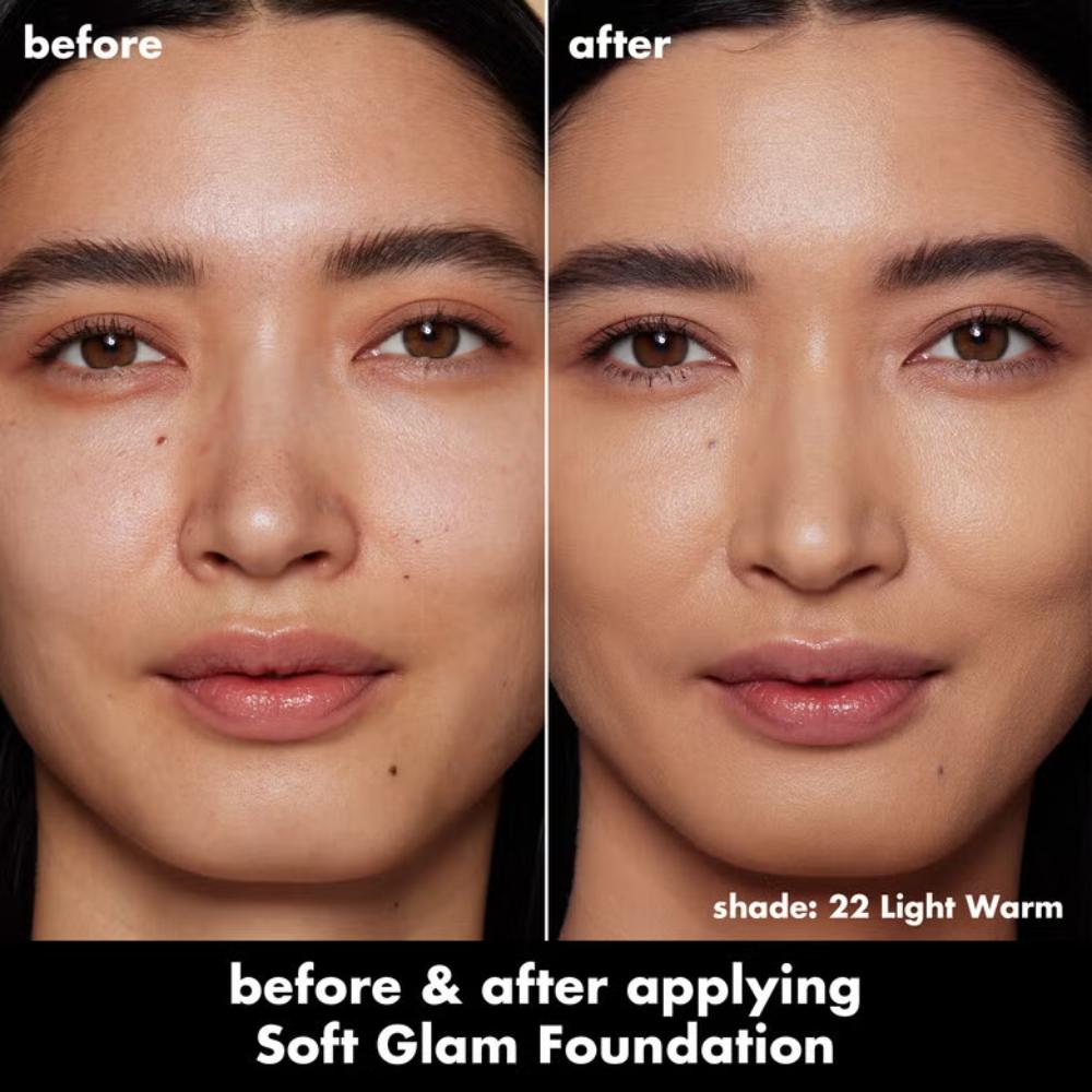 ELF Soft Glam Satin Foundation