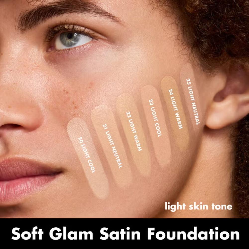 ELF Soft Glam Satin Foundation