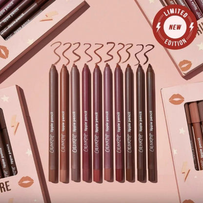 ColourPop Truth or Bare Lippie Pencil Vault