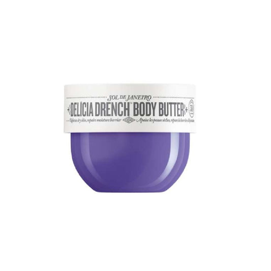 Sol de Janeiro Delícia Drench™ Deeply Moisturizing Body Butter