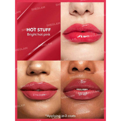 SHEGLAM Pout-Perfect Shine Lip Plumper