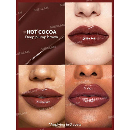 SHEGLAM Pout-Perfect Shine Lip Plumper