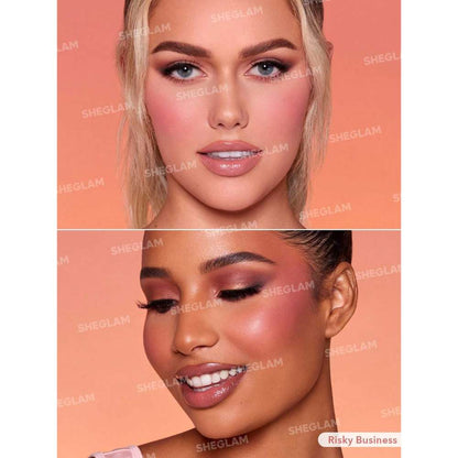 SHEGLAM Color Bloom Matte Liquid Blush