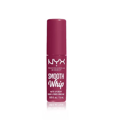 NYX Professional Makeup Smooth Whip Blurring Matte Lip Cream