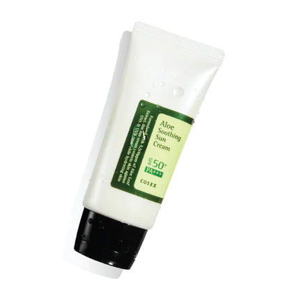 COSRX Aloe Soothing Sun Cream SPF50+ PA+++