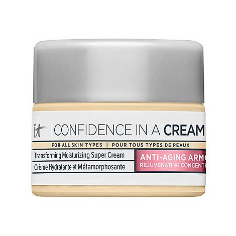 IT Cosmetics Confidence in a Cream – Anti-Aging Hydrating Moisturizer