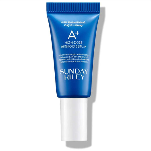 Sunday Riley A+ High-Dose Retinol Serum