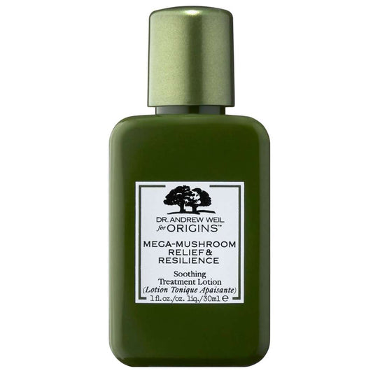 Origins Mega-Mushroom Relief & Resilience Soothing Treatment Lotion