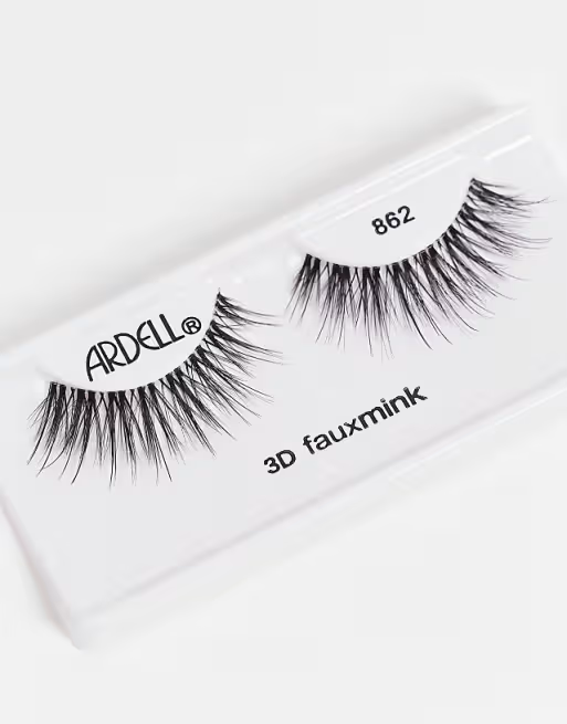 Ardell 3D Faux Mink 862 Lashes