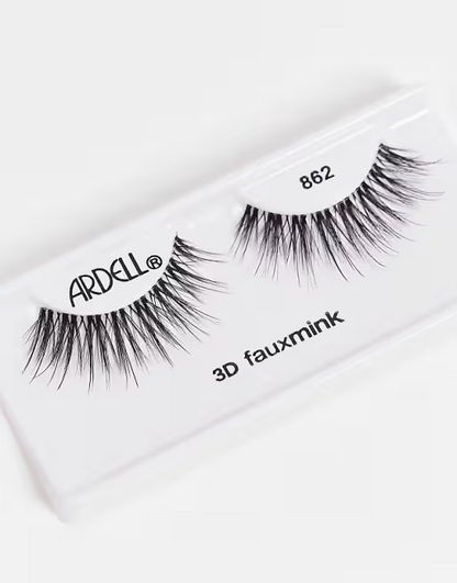 Ardell 3D Faux Mink 862 Lashes