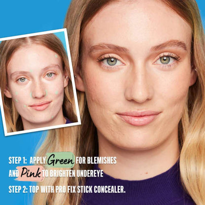 NYX Professional Makeup Pro Fix Stick Color Correcting Concealer