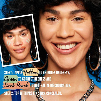 NYX Professional Makeup Pro Fix Stick Color Correcting Concealer