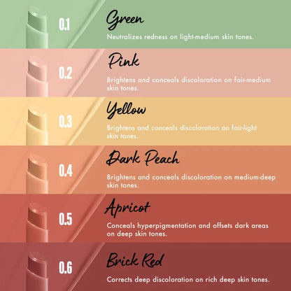 NYX Professional Makeup Pro Fix Stick Color Correcting Concealer