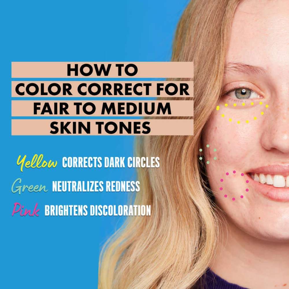 NYX Professional Makeup Pro Fix Stick Color Correcting Concealer