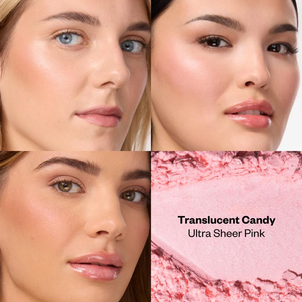 Kosas Cloud Set Loose Setting + Blurring Powder