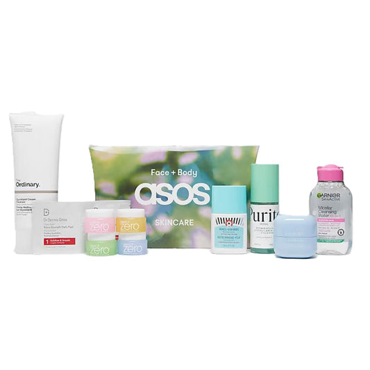 ASOS Gift of Skincare Beauty Box