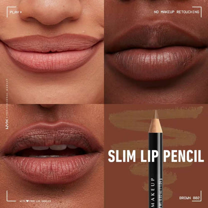 NYX Professional Makeup Slim Lip Pencil